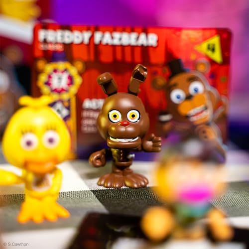Five Nights at Freddy's Fightline Character Pack