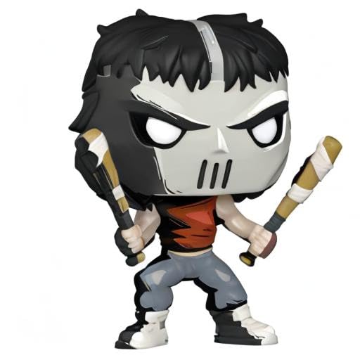 Casey Jones Teenage Mutant Ninja Turtles Funko Pop! Comics Vinyl Figure (PX Previews Exclusive)