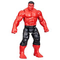 Captain America Brave New World Titan Hero Series Deluxe Red, alternate view