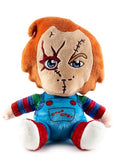 Childs Play Chucky Phunny Plush Figure 15cm, alternate view