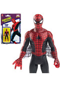 Retro 375 Spider-Man on retro card