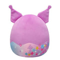 Squishmallows Hello Kitty and Friends Kuromi 8" Plush (image 8 of 9)