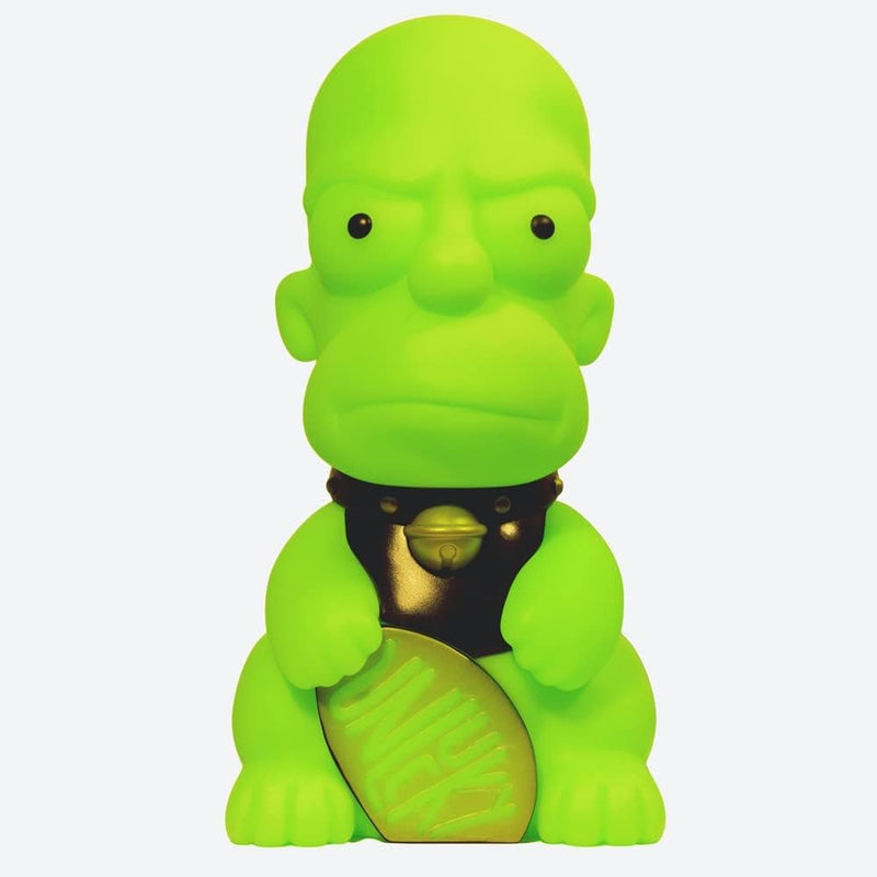 Mighty Jaxx DOH! The Unlucky Cat (Toxic Edition) Collectible Art Figurine