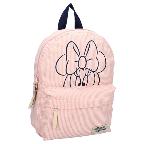 Disneys Minnie Mouse: Have a Nice Day: Backpack, alternate view