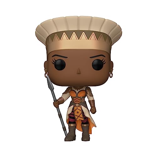 Marvel: What If ...? Queen General Ramonda Funko POP! Vinyl, in display