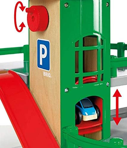 BRIO - Parking Garage (33204)