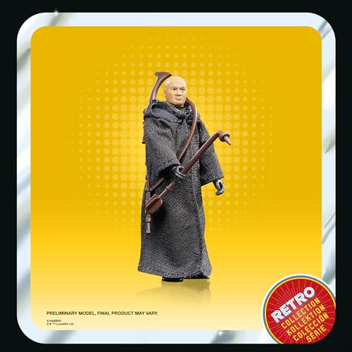 Hasbro Boba Fett Dune Sea Star Wars The Book of Boba Fett Re, size reference