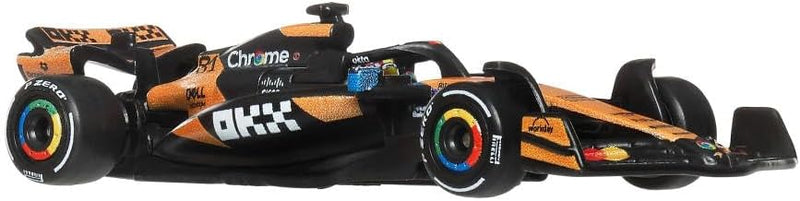 Hot Wheels F1 2025 McLaren Formula 1 Team (81) - Image 4