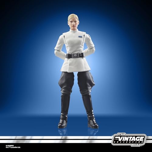 Star Wars Indara Jedi Master The Acolyte Vintage Collection, packaging shot