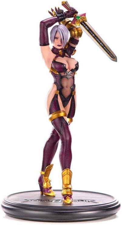 First4Figures SoulCalibur II (Ivy) RESIN Statue /Figures