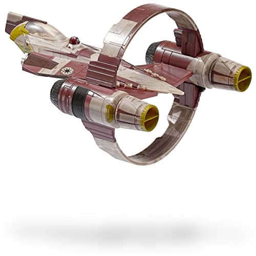 Star Wars Micro Galaxy Squadron Tie Bomber Starfighter, additional view