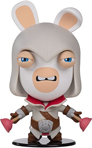 Ubisoft Heroes: Series 3 - Rabbids (Rabbid-Ezio) Figure, alternate view