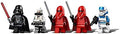 LEGO Darth Vader Castle 75251 Star Wars