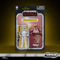 Star Wars Clone Trooper Lieutenant Teth Ahsoka Vintage Colle, close-up detail