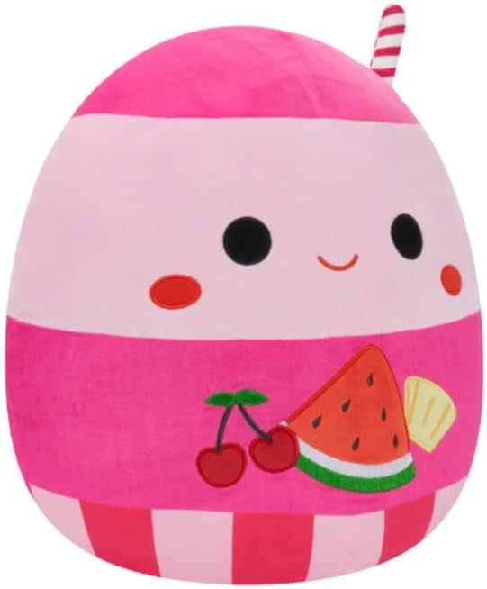 Squishmallows 16'' Fruit Punch Plush