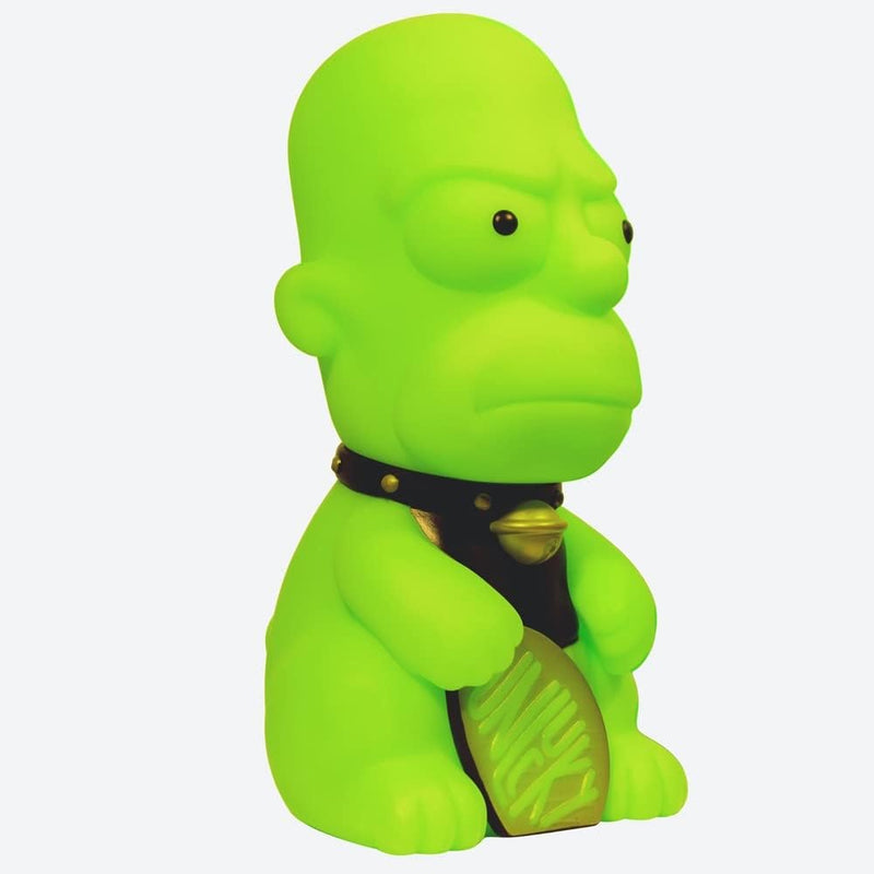 Mighty Jaxx DOH! The Unlucky Cat (Toxic Edition) Collectible Art Figurine - Image 7