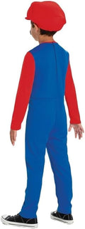 Disguise Super Mario Bros. Mario Costume (3 4YR) - Image 3