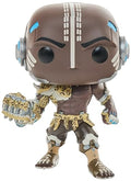 Doomfist with Leopard Skin Overwatch Funko POP! Vinyl Figure, alternate view