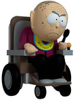 Youtooz Official South Park Grandpa Marsh Vinyl Figure, size reference
