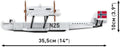 Cobi 1384 Historical Collection Dornier Do J Wal "Amundsen" N 25 483 pcs - Image 4