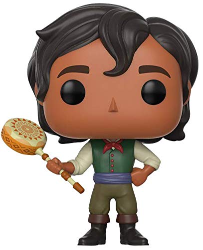Mateo Elena of Avalor Funko POP! Vinyl Figure, side angle
