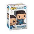 Mister Fantastic Marvel Fantastic Four First Steps Funko POP, alternate view