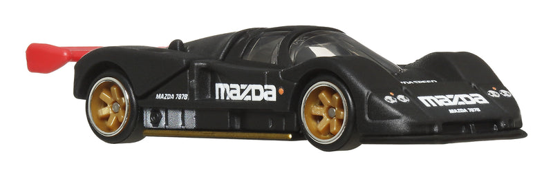 Hot Wheels Car Culture Assortment (Case of 10)