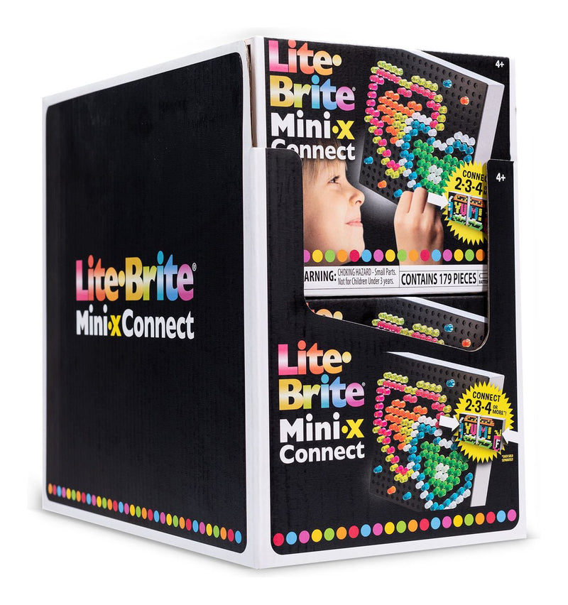 Lite Brite Mini-X-Connect - Image