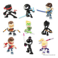 Ninja Kidz Action Mystery Figures - Image