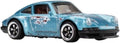 Hot Wheels Silver Series Vintage Club 71 Porsche 911 - Image 3