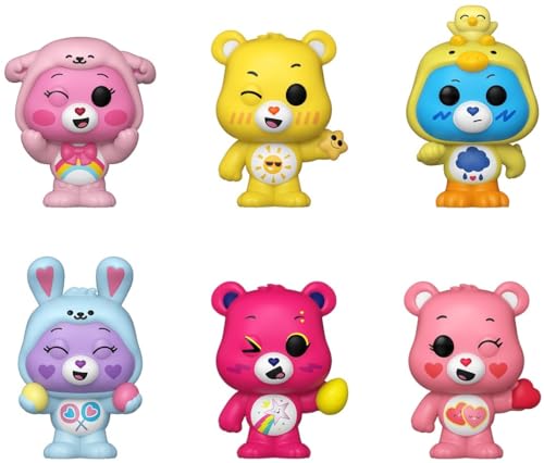 Care Bears POP! Vinyl Figure Easter Egg Care Bears (Box of 2, alternate view