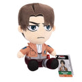 Attack on Titan Levi Total Anime Plush Figure 20 cm (image 4 of 9)