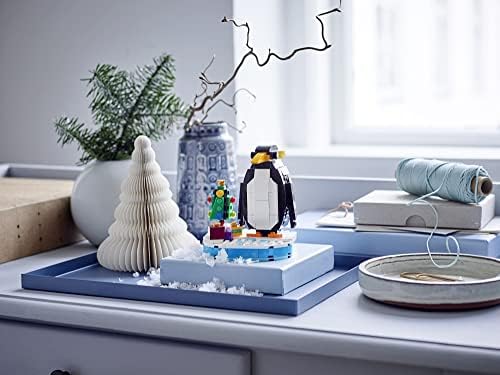 LEGO 40498 Christmas Penguin