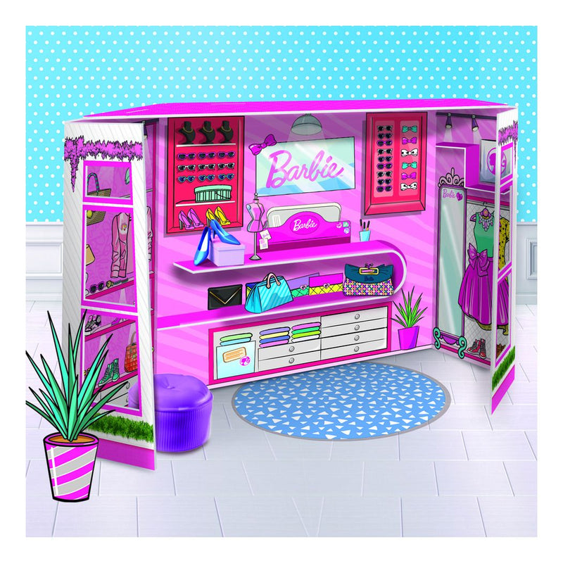 Barbie Fashion Boutique With Doll - Image