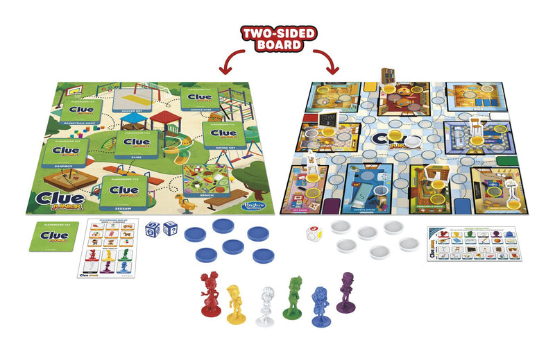 Cluedo Junior - Image