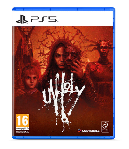 Unholy - PlayStation 5