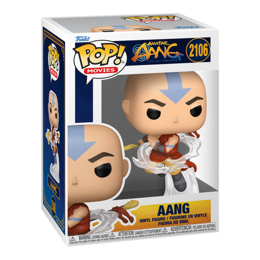 Pop! Vinyl - Avatar Aang: TLA - Aang