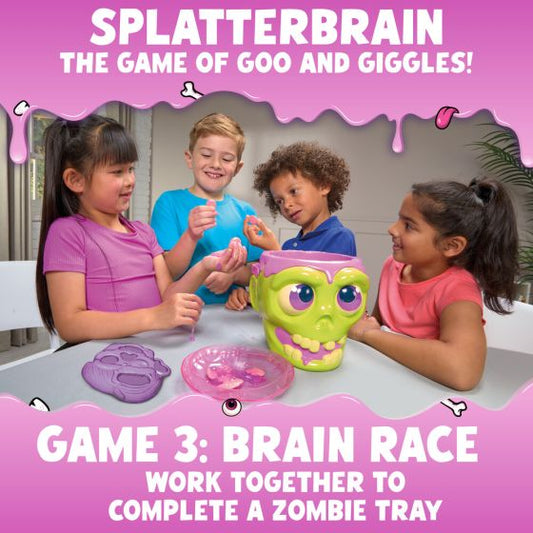 Splatterbrain!