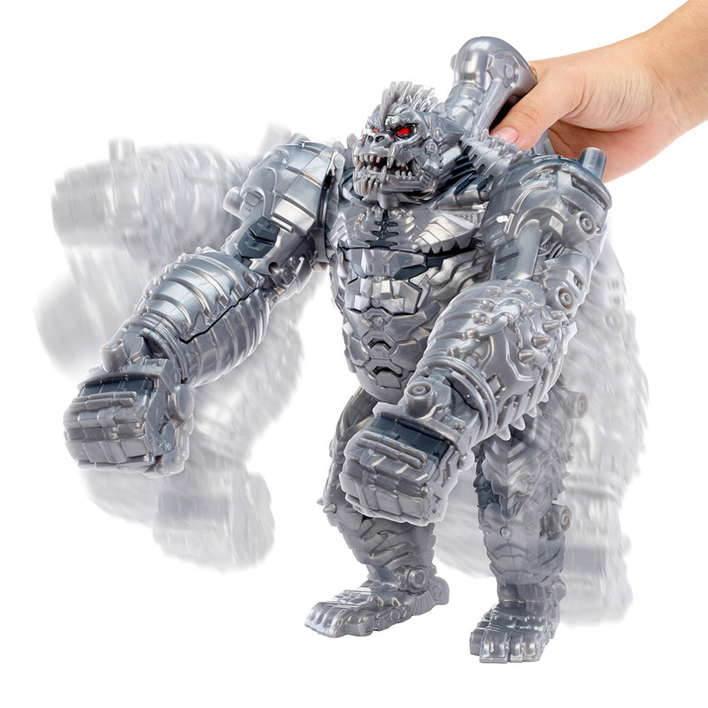 Armorsaurs Feature Villain Figure - King Chrome