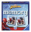 Marvel Spider Man Mini Memory Game