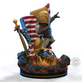 QMx Cliff Secord The Rocketeer Q-Fig Elite Figure (image 6 of 10)