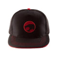 Thunder Cats Rubber Badge Snapback Cap, alternate view