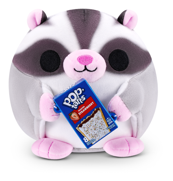 Snackles Licensed Series 3 5-inch Plush - Image