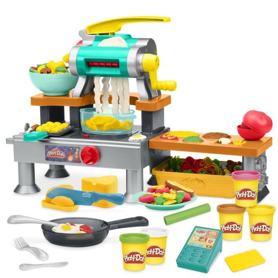 Play-Doh Super Sizzlin' Kitchen Playset