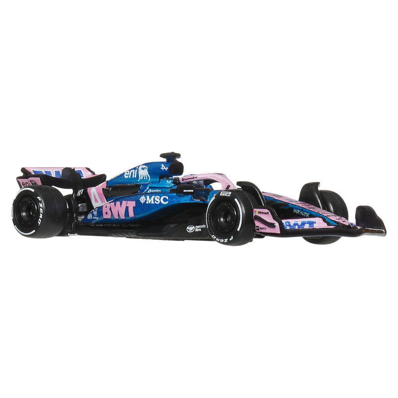 Hot Wheels Premium F1: Alpine Pierre Gasly