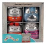 Squishmallows 5" Disney 100th Anniversary 4-Pack - Image
