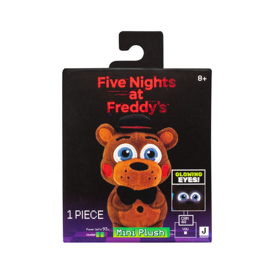 Five Nights at Freddy's Mini-Plush Blind Boxes