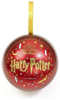 Harry Potter tree ornament with Keychain Deck The Great Hall