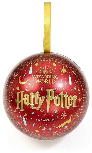 Harry Potter tree ornament with Keychain Deck The Great Hall