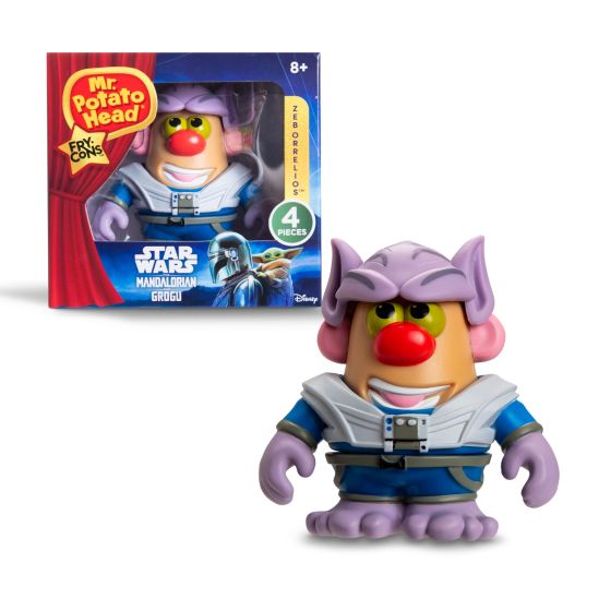 Potato Head Frycon Singles Mandalorian & Grogu